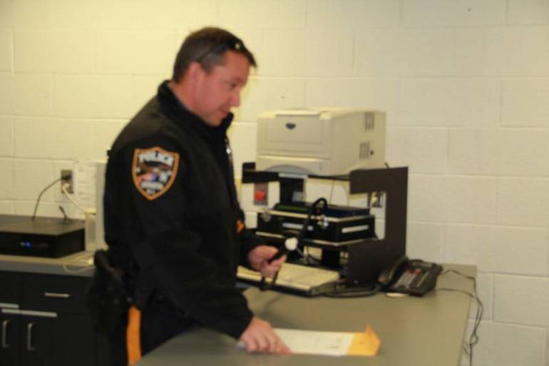 Sparta Police Car Accident Ends with Sparta Man Arrested TAPinto