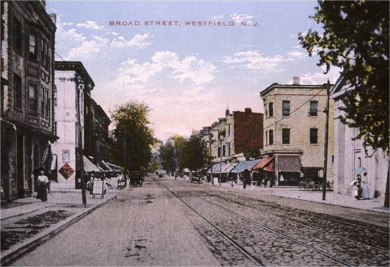 Westfield Historical Society Walking Tour Mixed Use and Multi Family
