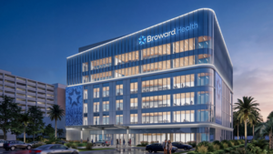 Carousel image 99e39e13f9538eaa7bfc broward health north   exterior rendering 1 