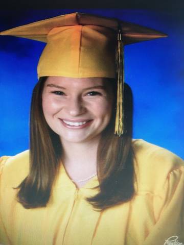 Senior Spotlight: Spotswood's Brittany Rifenburg | TAPinto