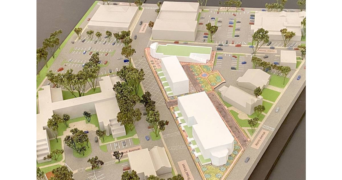 Residents for Summit Presents Broad St. West Concept at 'Town Hall' Meeting Summit, NJ News