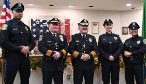 Carousel image f9d55f uckingham ownship olice new officers
