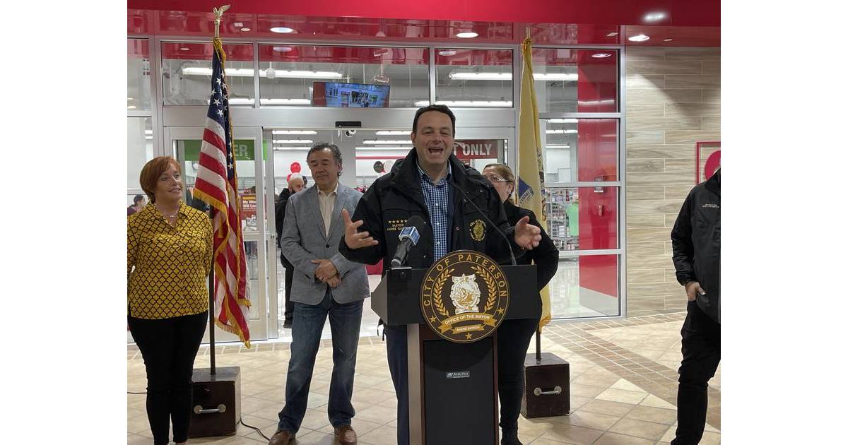 Burlington Stores Open New Location In Paterson Paterson, NJ News TAPinto