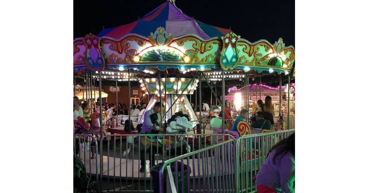 Kenilworth Recap Annual Carnival, Town Ranking, Baseball Preview