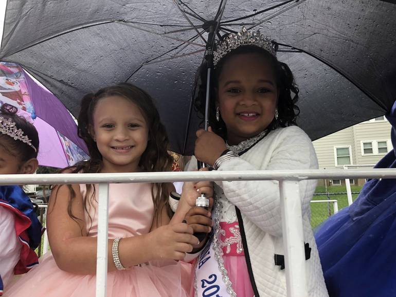 Dominican Parade