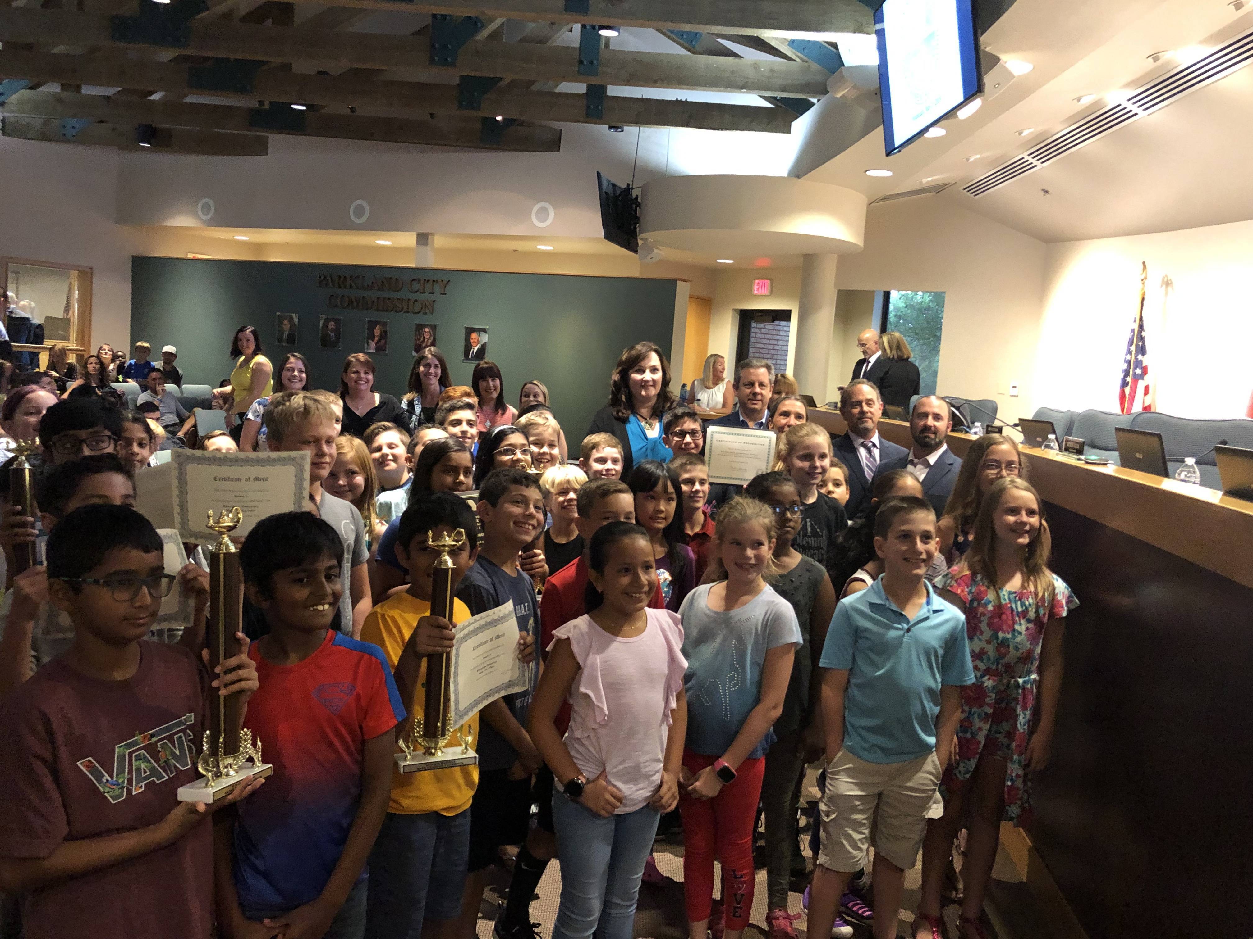 Riverglades Elementary Gifted/ High Achieving 3rd, 4th and 5th Grade