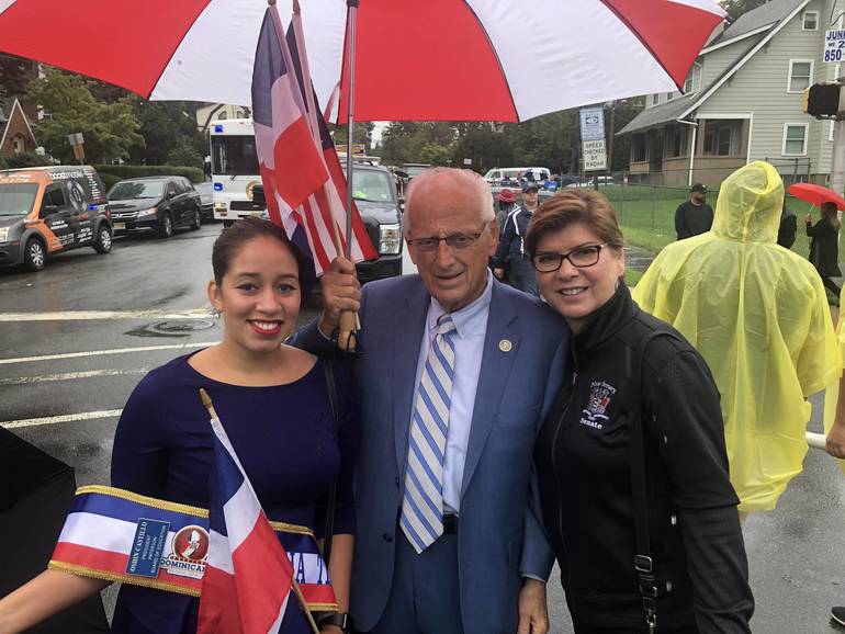 Dominican Parade