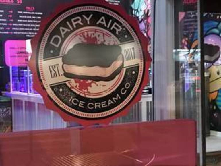 Controversial Montclair Ice Cream Shop with the 'Sexualized' Logo