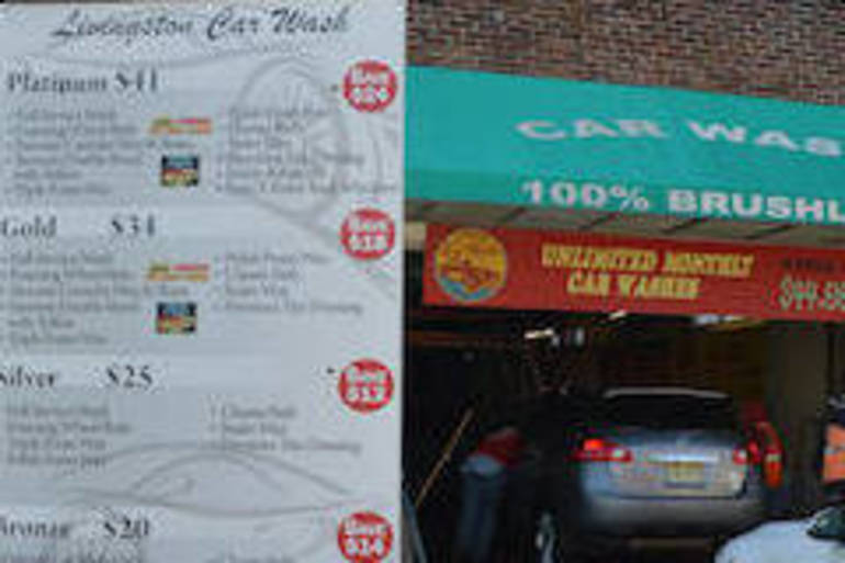 How to Get 3 Free Car Washes at Livingston Car Wash TAPinto