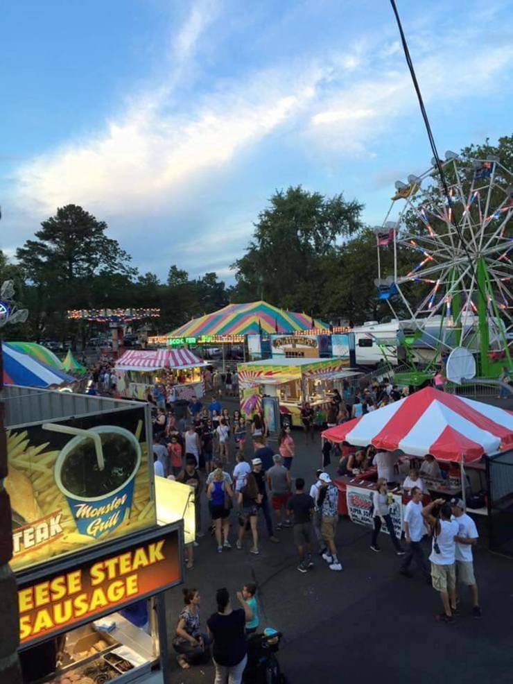Kenilworth Fire Department Carnival Set for August 12 through 17 TAPinto