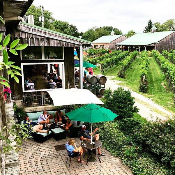 This Mother S Day Brunch Is Fine But A Wine Trail Is Divine Tapinto