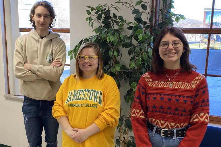 JCC Cattaraugus County Students Spread Holiday Cheer | Greater Olean, NY  News TAPinto