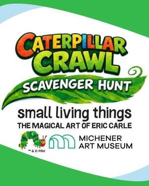 Carousel image 8f569a aterpillar rawl scavenger hunt ichener useum oylestown