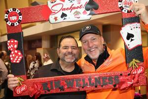 Carousel image 91bc85 in ellness upport enter casino night
