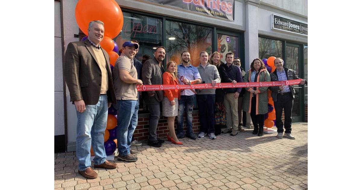 California Burrito Opens in Cranford Cranford, NJ News TAPinto