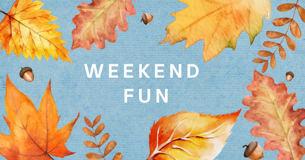 Things to Do in and Around Madison This Weekend; Sept. 19 - Sept. 21 ...