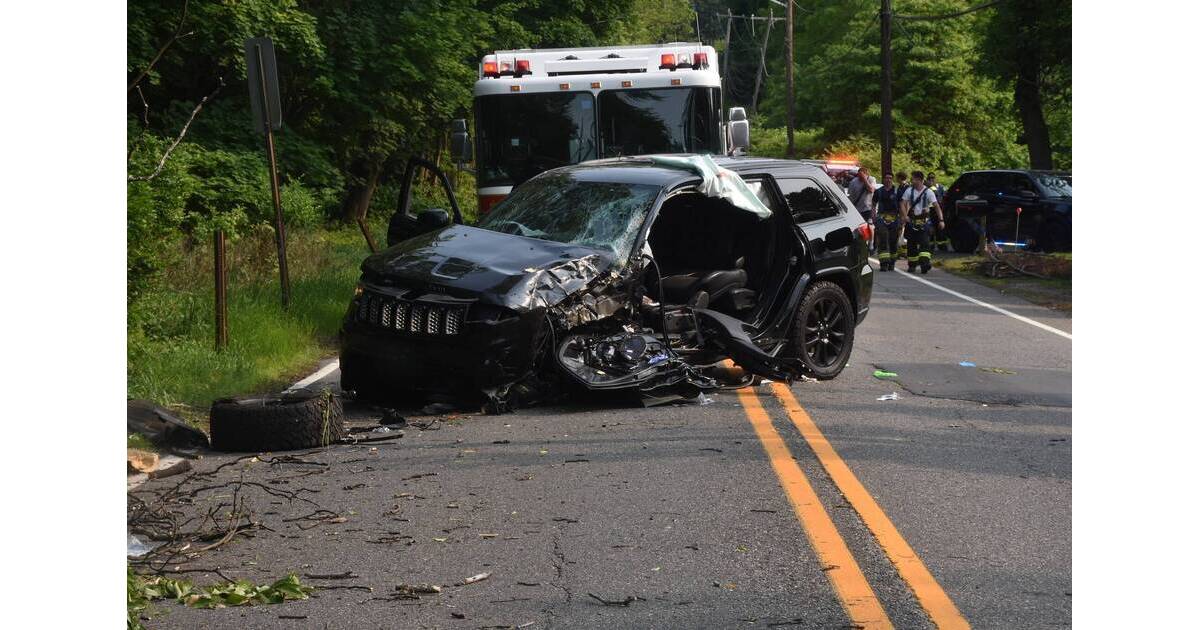 Holmdel Man Seriously Injured in Crash on Holmdel Road Facing Multiple