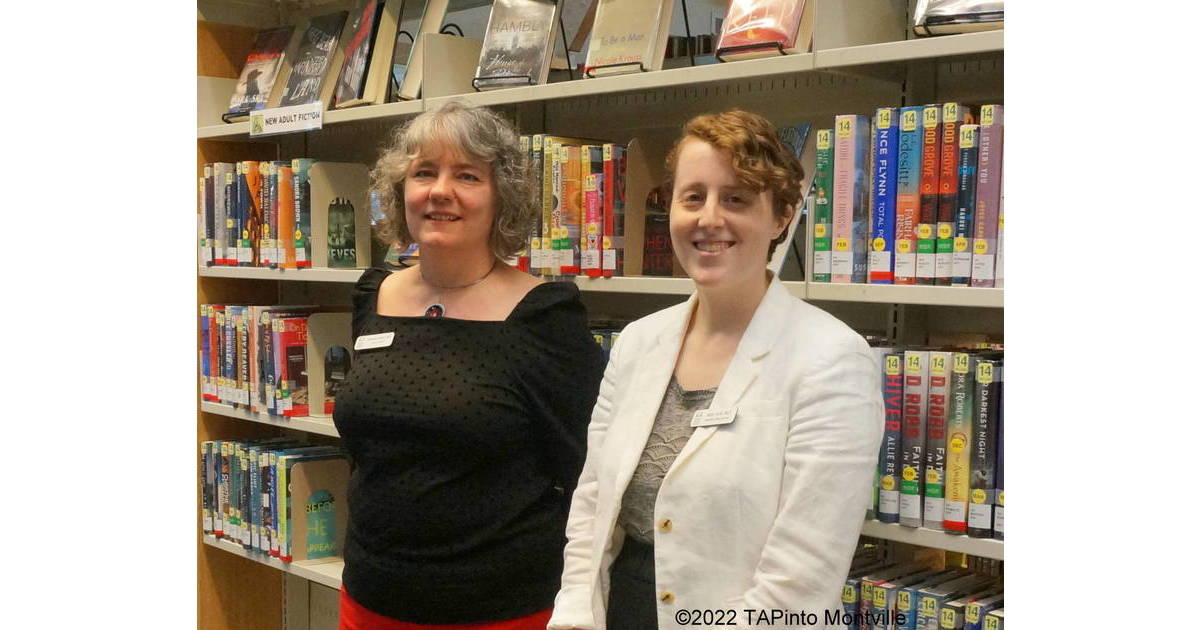 Montville Twp Public Library Presents its Strategic and Technology
