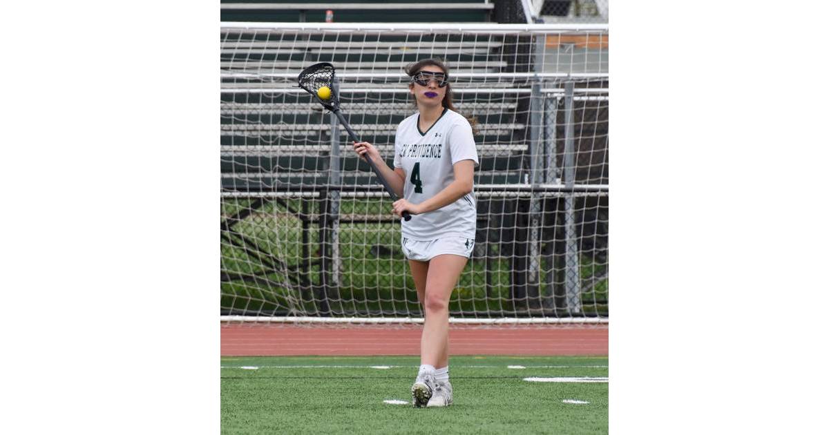 Girls Lacrosse Player Cara Lawton is the Joe Eberle Weichert Realtors