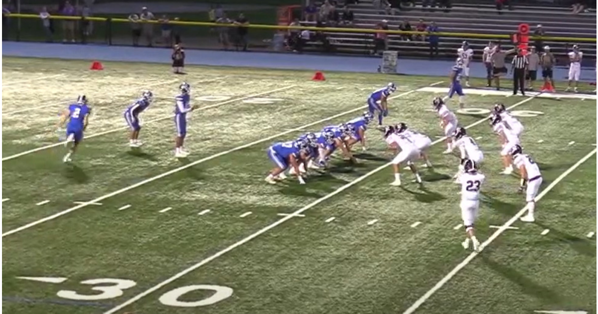 Caldwell Football Team Puts 22Game Win Streak on the Line vs. Mountain