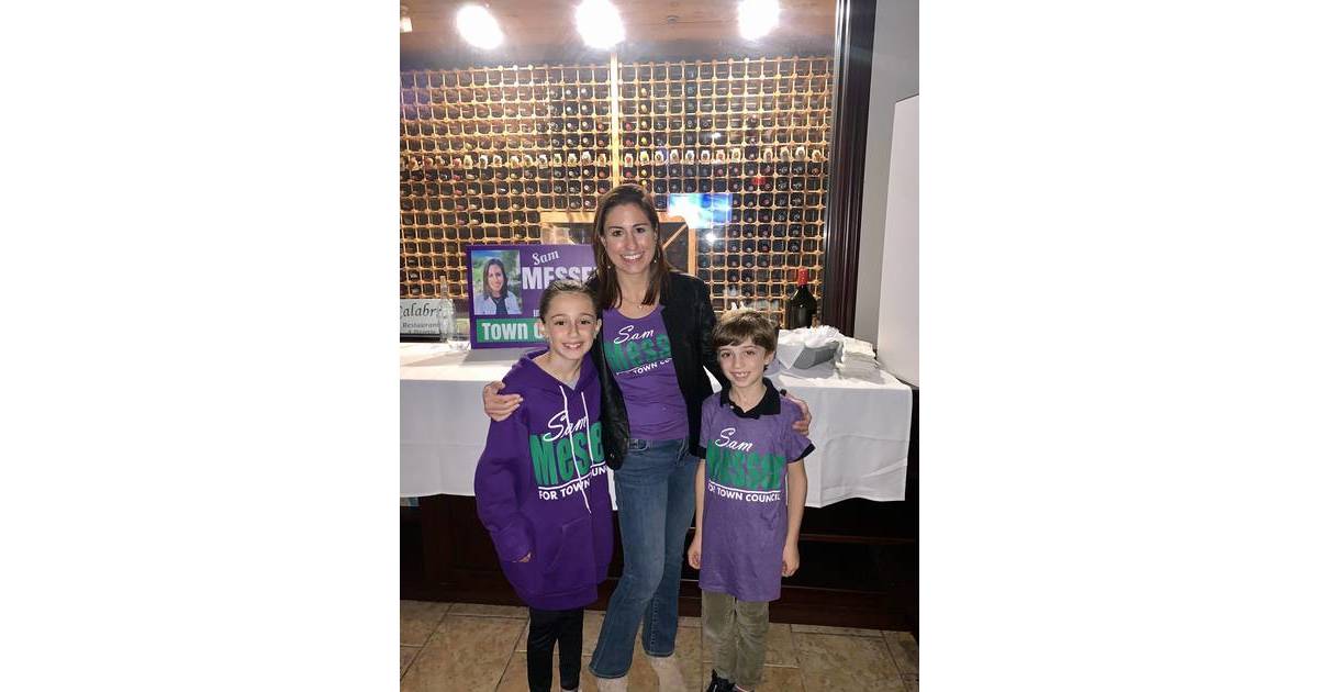 Meet Samantha Messer Livingston Township Council Candidate for 2022