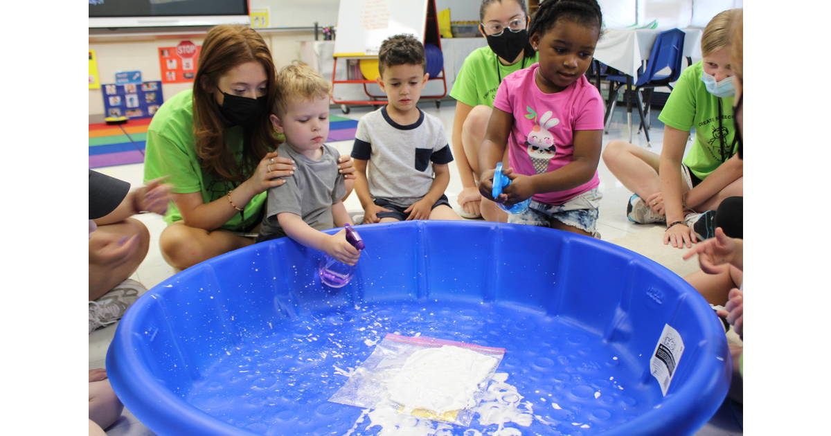 Camp PAL Returns to Southern Boulevard School in Chatham Chatham, NJ