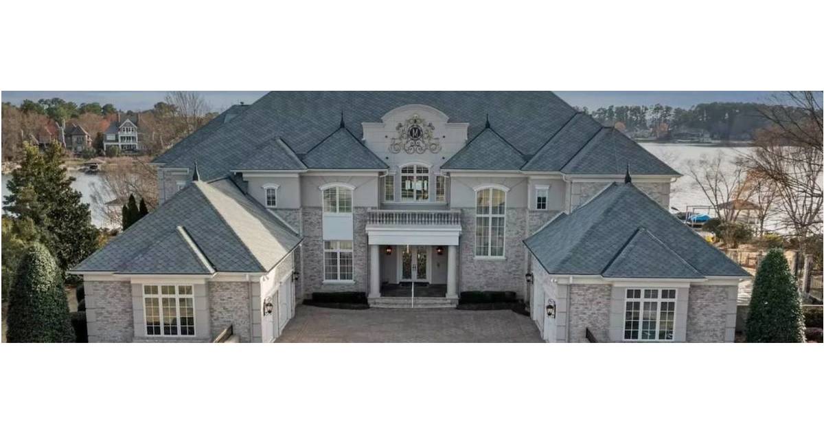 You Could Own Ricky Bobby's House From ‘Talladega Nights’ | Montville ...