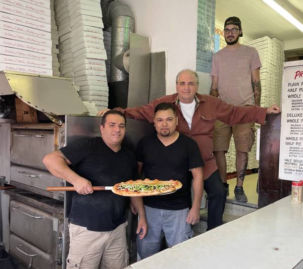 Capri Pizza Celebrates 50 Years in Kenilworth Kenilworth, NJ News TAPinto