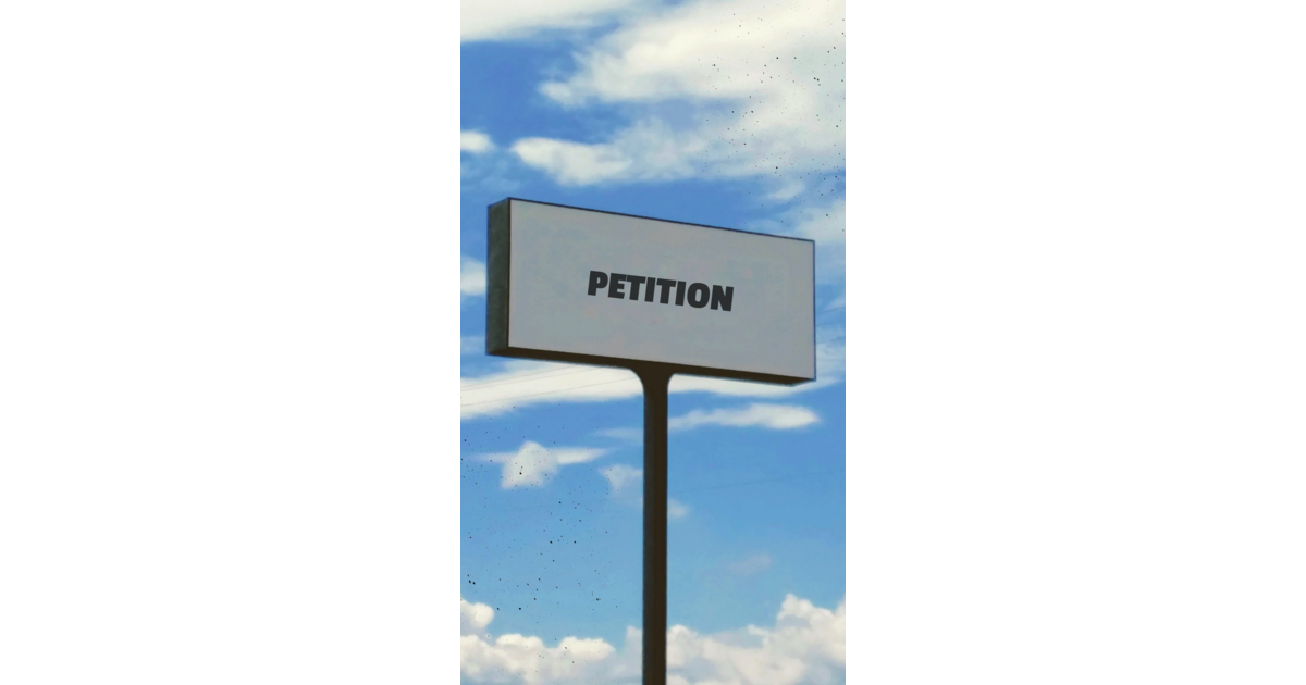 Petition Started in Opposition of Proposed 55 Foot Tall Digital ...