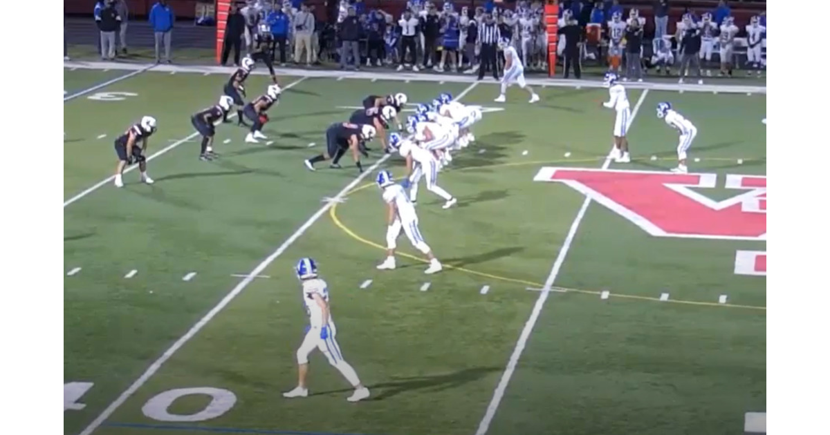 Football Caldwell Hangs on to Defeat West Essex, 1613 West Essex