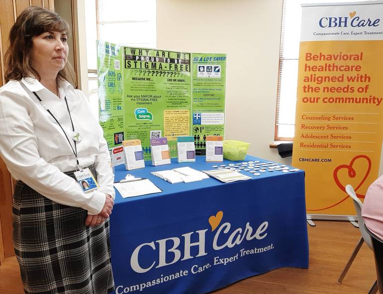 Mollie Greene, Assistant Commissioner of the Department of