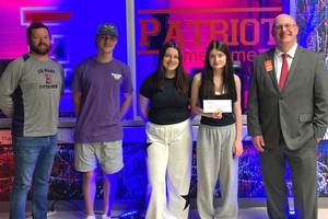 Carousel image 5323484963e8bb0c640c cb east students win tma bucks video psa award