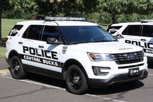 Carousel image 8f8def central bucks regional police new hire
