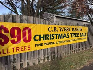 Carousel image fa32f1 est band hristmas tree sale fundraiser