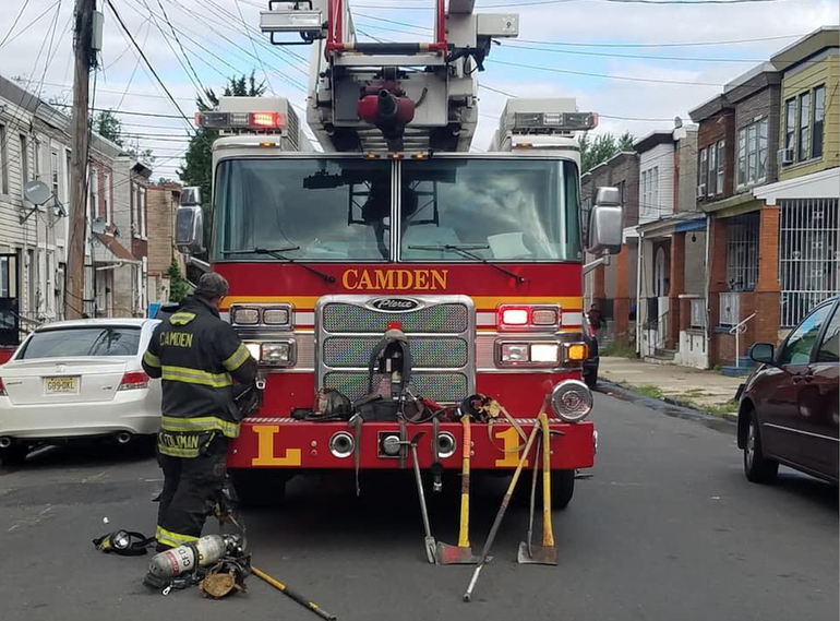 Firefighters Found Camden Woman, 41, Fatally Stabbed in Apartment TAPinto