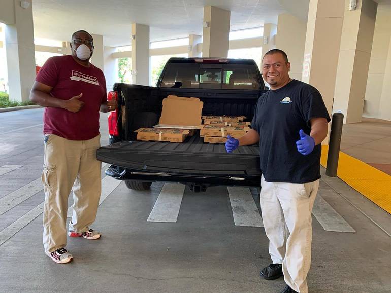 Calvary Chapel Parkland Creatively Supporting The Community Tapinto