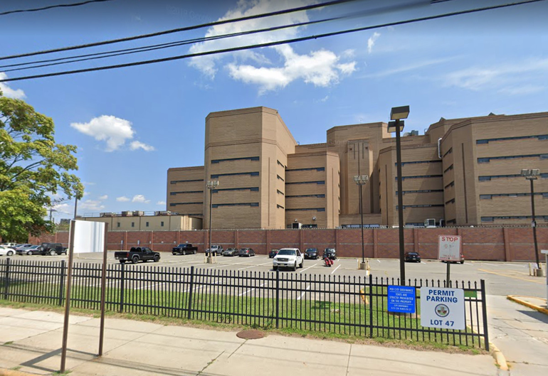 Camden County Jail Has Managed to Dodge COVID19 So Far TAPinto