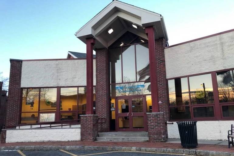 Caldwell Community Center Task Force Discuss Parking Deck and Building