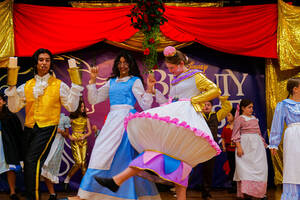 Carousel image 788e22228a750d726fdf cc youth theater 24 beauty   beast 1