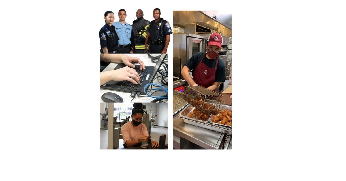 Morris County Vocational School District & County College of Morris