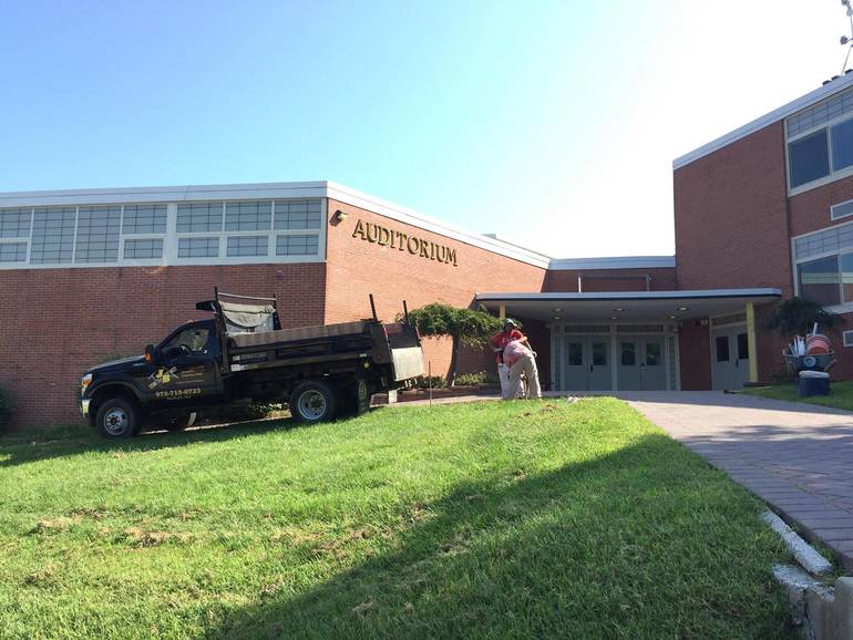 Cedar Grove High School to Display Permanent 9/11 Memorial TAPinto