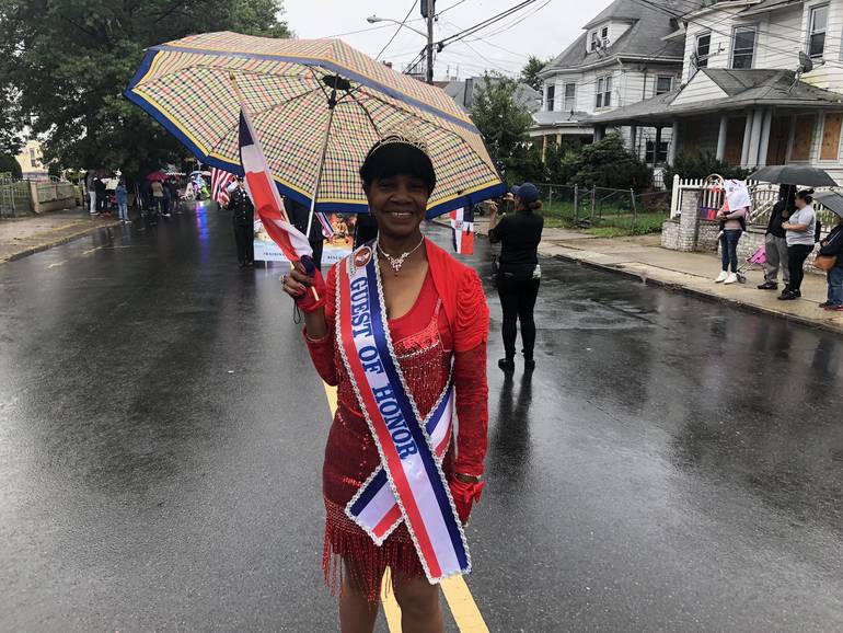 Dominican Parade