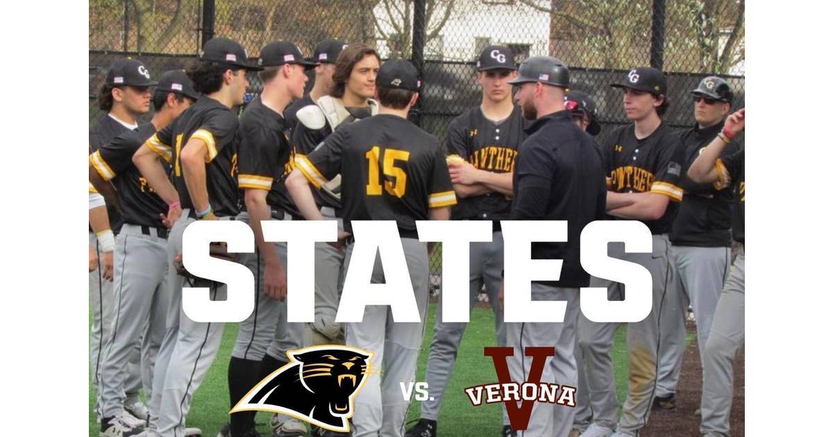 Baseball Cedar Grove Advances to Sectional Final After Knocking off