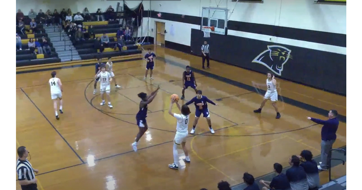 Boys Basketball Cedar Grove Drubs Thomas Edison Charter, 4828