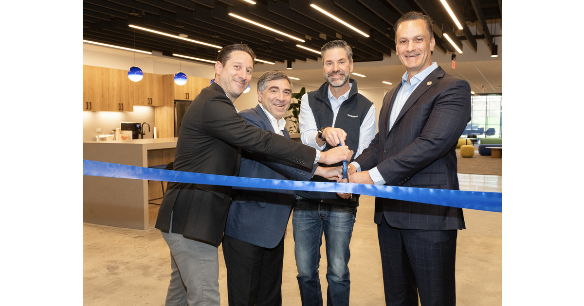 Inspired CentralReach Joins Bell Works in 'Office of the Future