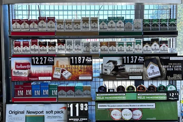law on e cigarettes Tobacco Control – Chronic Disease Prevention & Health Promotion Division