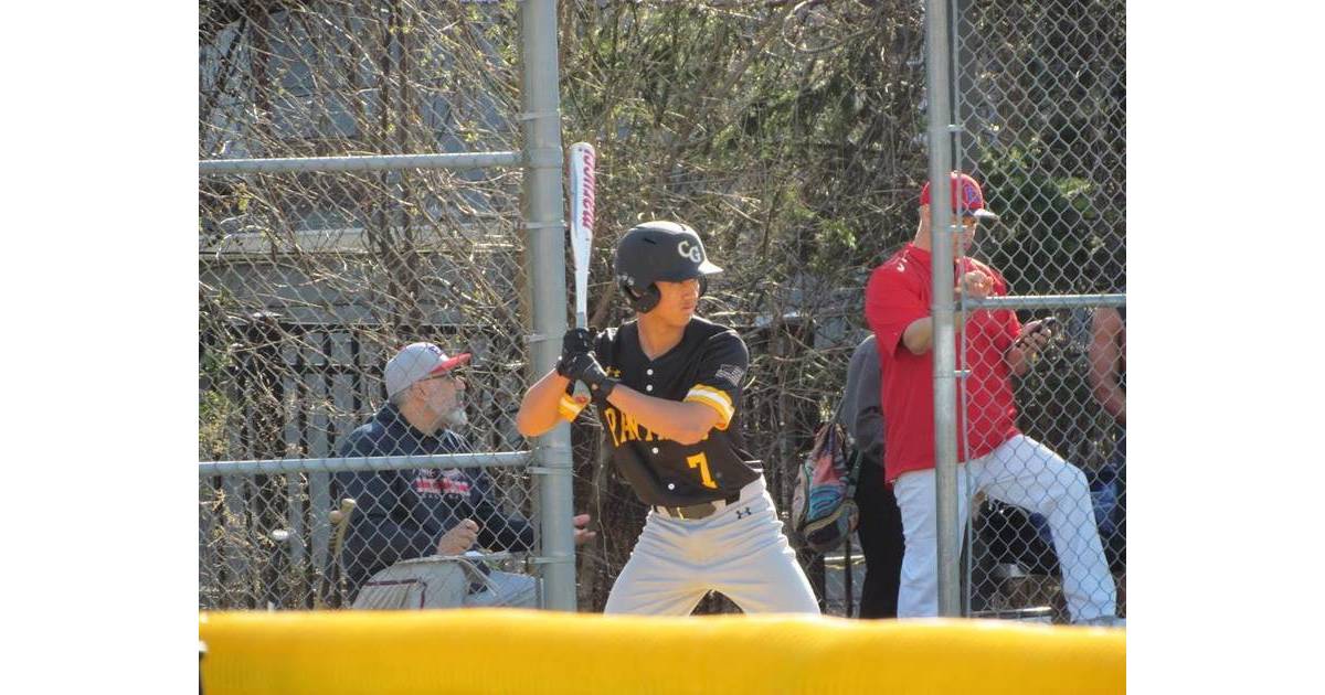 Baseball Cedar Grove Blasts East Orange Verona/Cedar Grove, NJ News