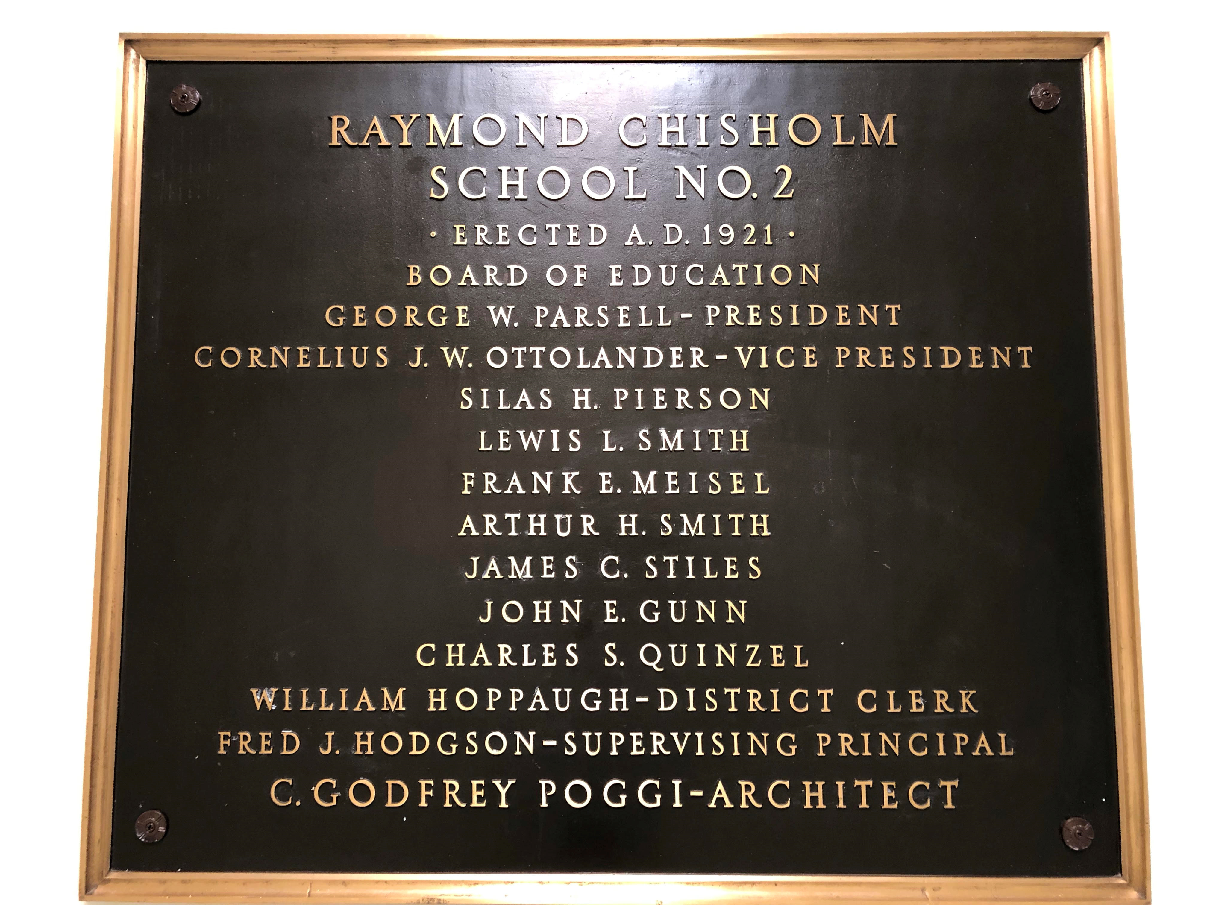 Springfield Remembered: Sergeant Chisholm | Springfield, NJ News 