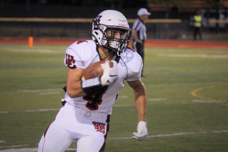 West Essex Football S Chris Bell Is A Major Contributor To Team S