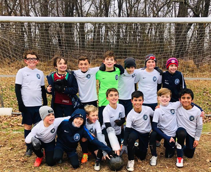 Berkeley Heights Hammers Crowned Champions of the U11 Mid New Jersey